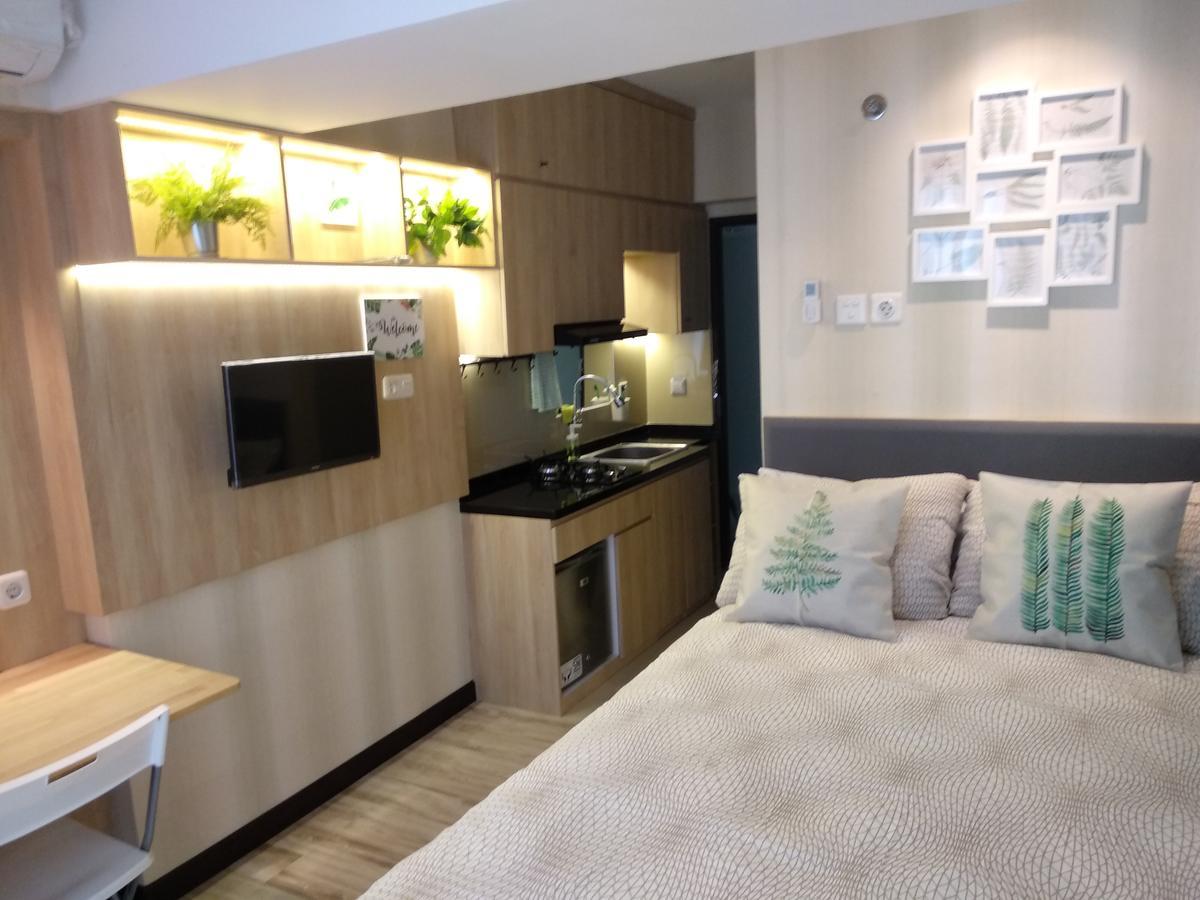Javan Stay Jarrdin Cihampelas Bandung Buitenkant foto