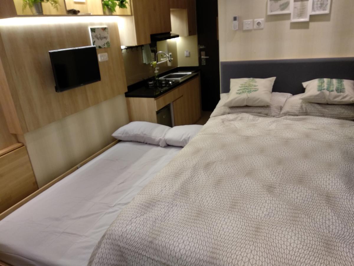 Javan Stay Jarrdin Cihampelas Bandung Buitenkant foto